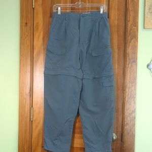 Royal Robbins Zip Off Hiking Cargo Pants